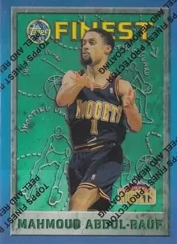 #182 - Mahmoud Abdul-Rauf