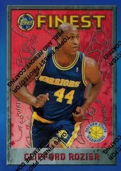 #193 - Clifford Rozier
