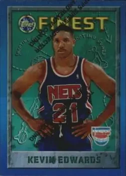 #205 - Kevin Edwards