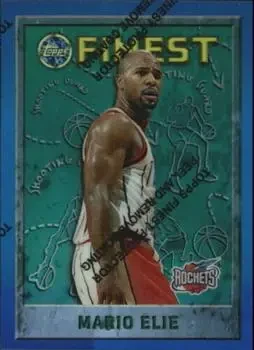 #208 - Mario Elie