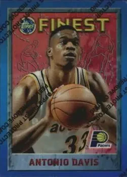 #211 - Antonio Davis