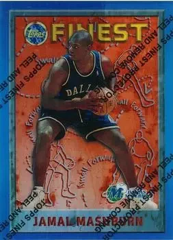 #214 - Jamal Mashburn