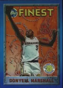 #215 - Donyell Marshall