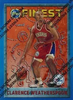#221 - Clarence Weatherspoon