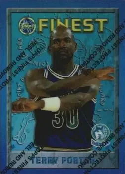#222 - Terry Porter
