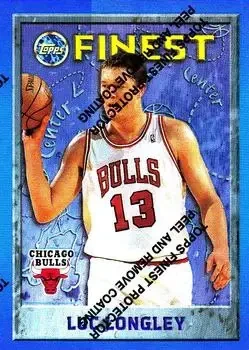 #223 - Luc Longley