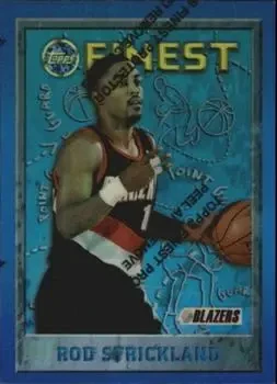 #226 - Rod Strickland
