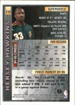 Back of Hersey Hawkins