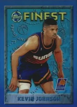 #237 - Kevin Johnson