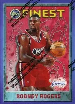 #238 - Rodney Rogers