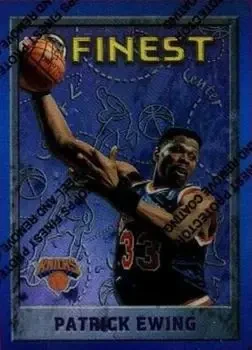 #243 - Patrick Ewing