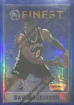 #245 - David Robinson
