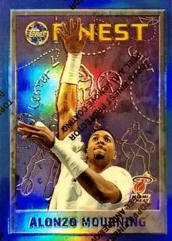 #247 - Alonzo Mourning