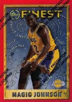 #252 - Magic Johnson