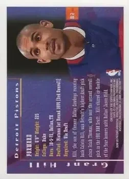 Back of Grant Hill