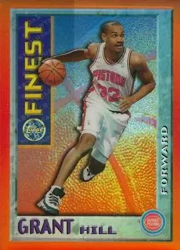 #M2 - Grant Hill
