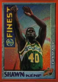 #M4 - Shawn Kemp