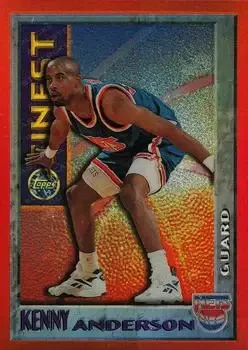#M5 - Kenny Anderson