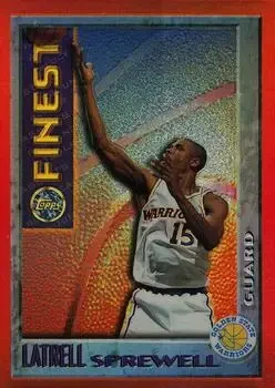 #M7 - Latrell Sprewell