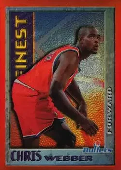 #M8 - Chris Webber