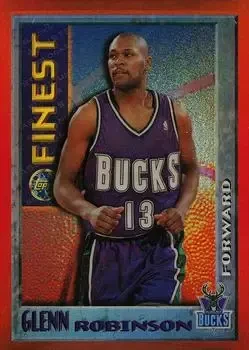 #M10 - Glenn Robinson