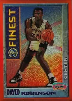 #M11 - David Robinson