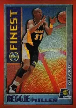 #M14 - Reggie Miller