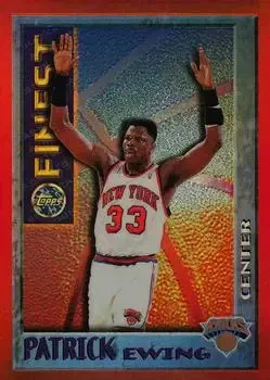 #M16 - Patrick Ewing