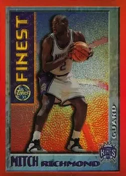 #M17 - Mitch Richmond
