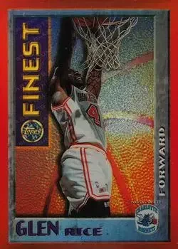 #M18 - Glen Rice