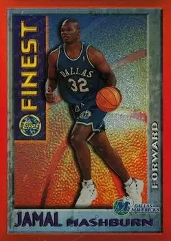 #M19 - Jamal Mashburn