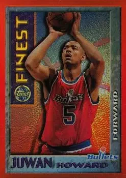 #M20 - Juwan Howard