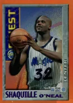 #M22 - Shaquille O'Neal