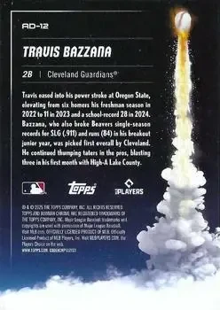 Back of Travis Bazzana