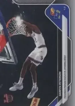 2025-26 Bowman U Now #2 Darryn Peterson