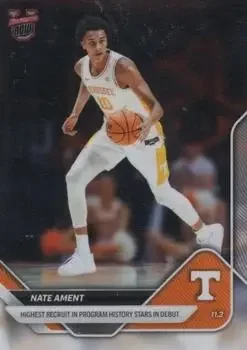 2025-26 Bowman U Now #3 Nate Ament