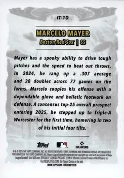 Back of Marcelo Mayer
