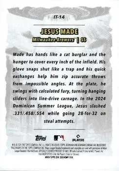 Back of Jesus Made