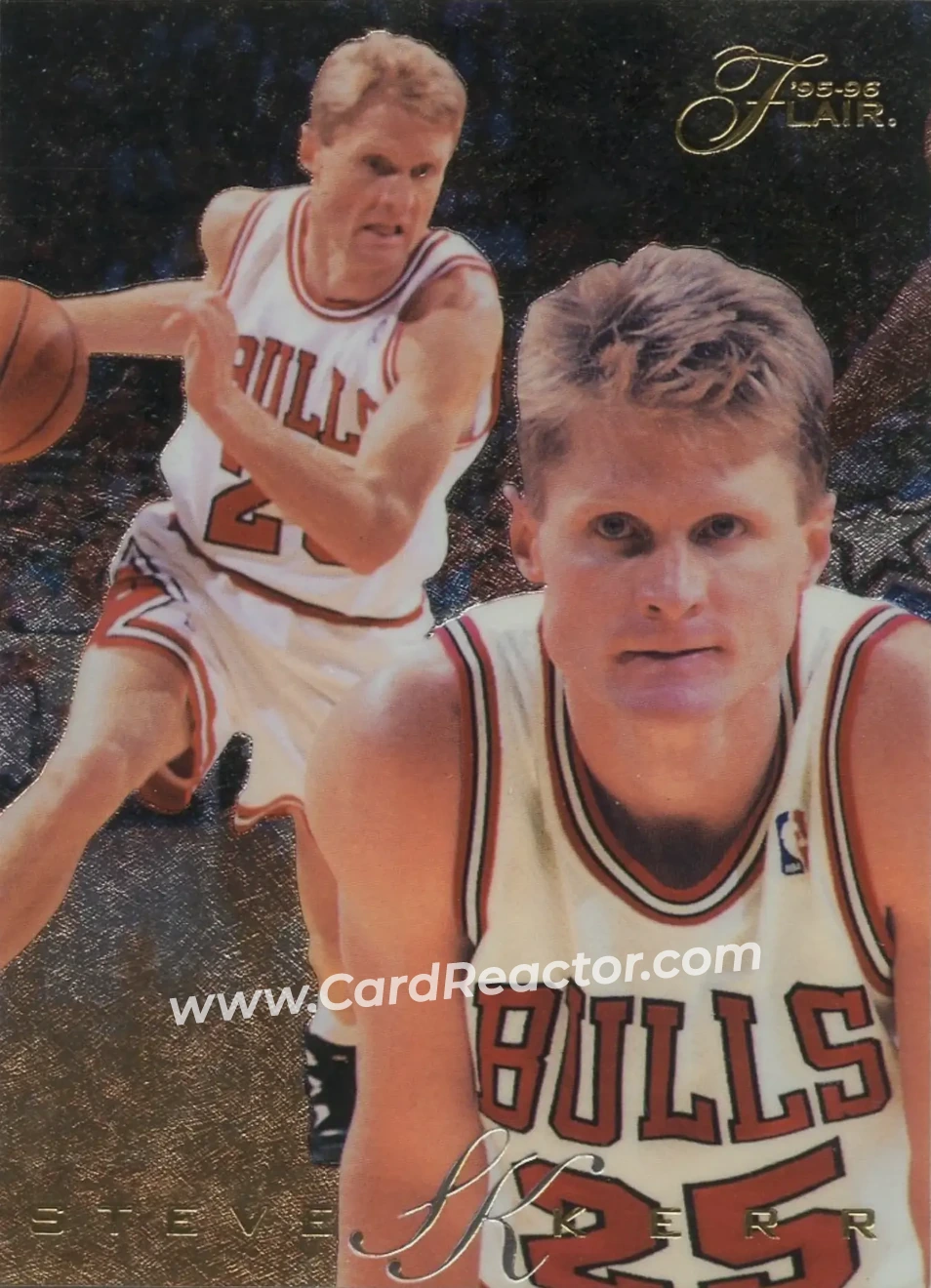Steve Kerr