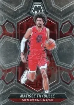 Front of Matisse Thybulle