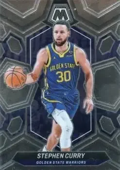 Front of Stephen Curry