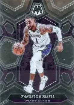 2023-24 Panini Mosaic #5 D'Angelo Russell