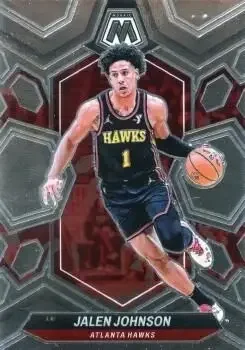Front of Jalen Johnson