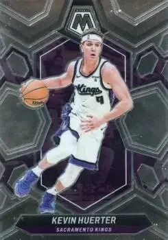 Front of Kevin Huerter