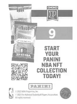 Back of Nikola Jokić