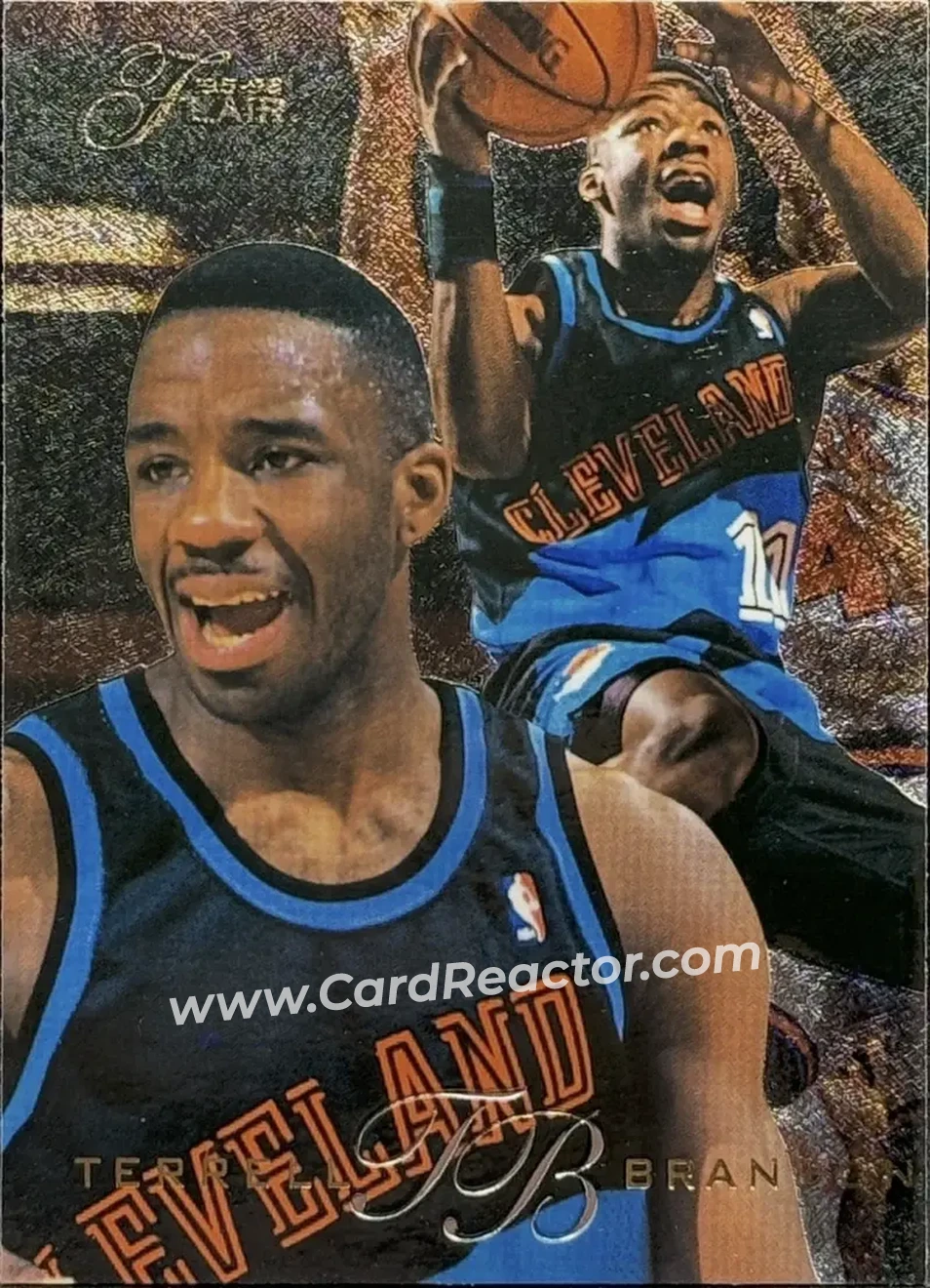 Terrell Brandon
