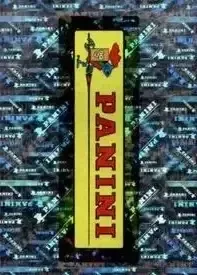 2023-24 Panini NBA Sticker & Card Collection (European Edition) #1 Card #1