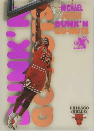 Michael Jordan