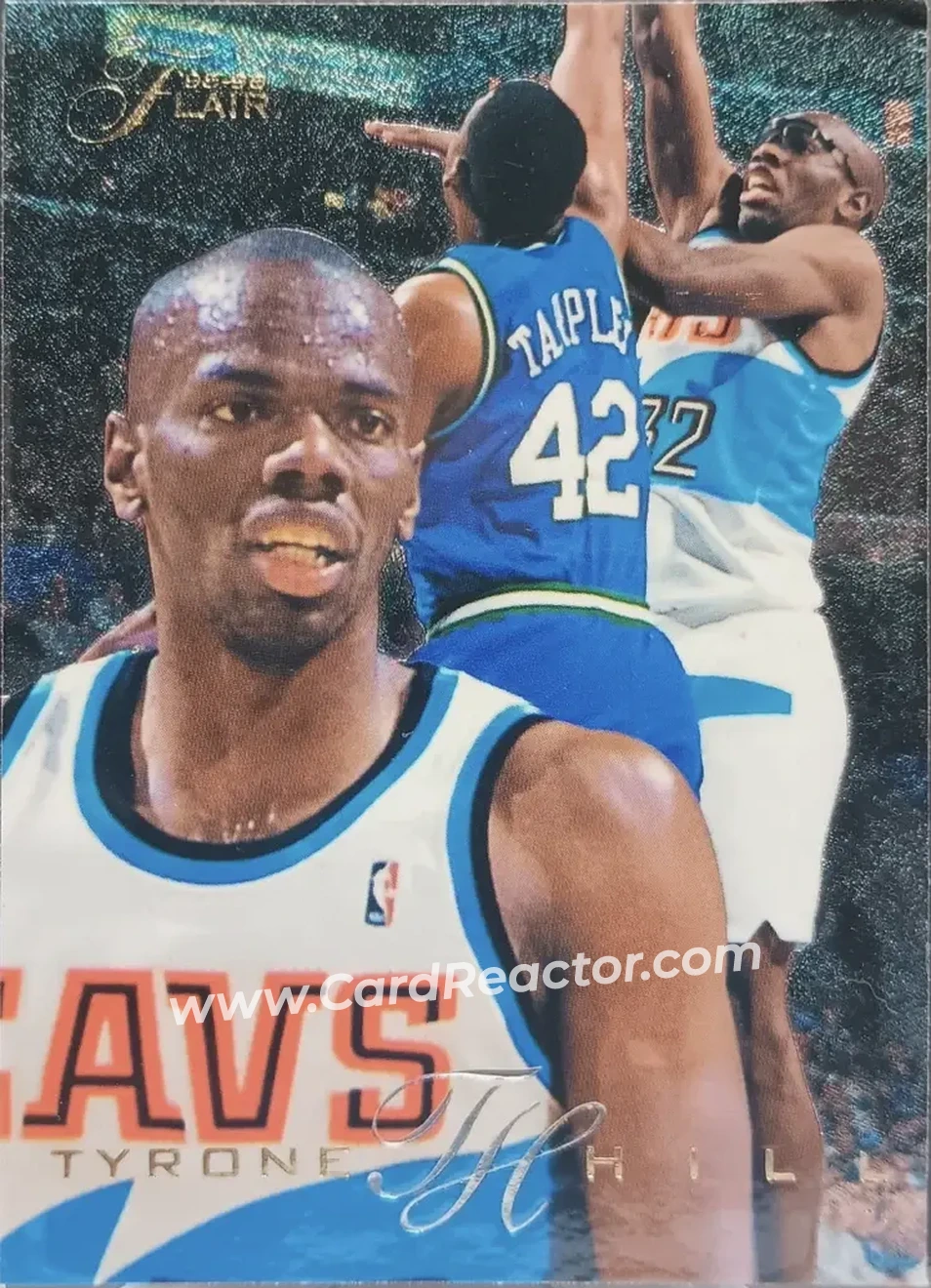 Tyrone Hill