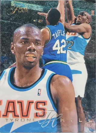 Tyrone Hill
